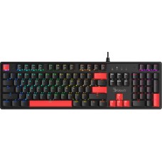 Bloody S520N Fire Black